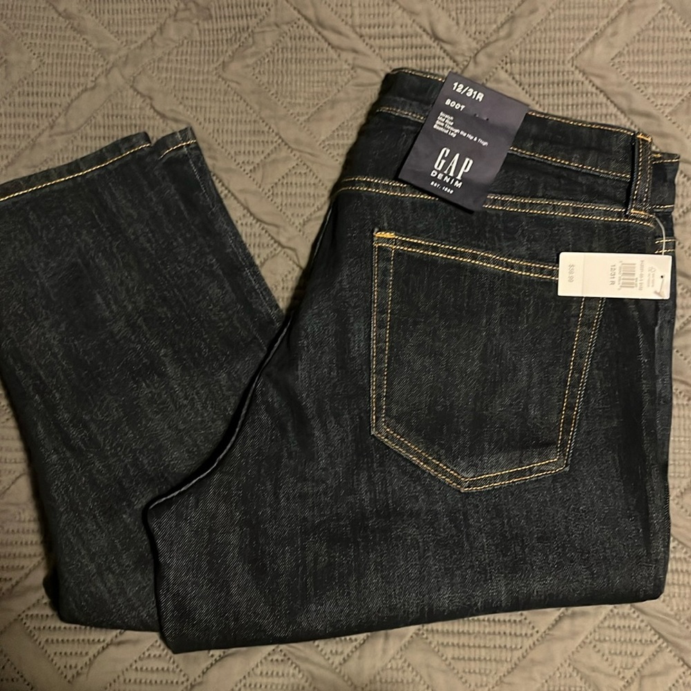 Brand New! Gap Boot 12/31R
